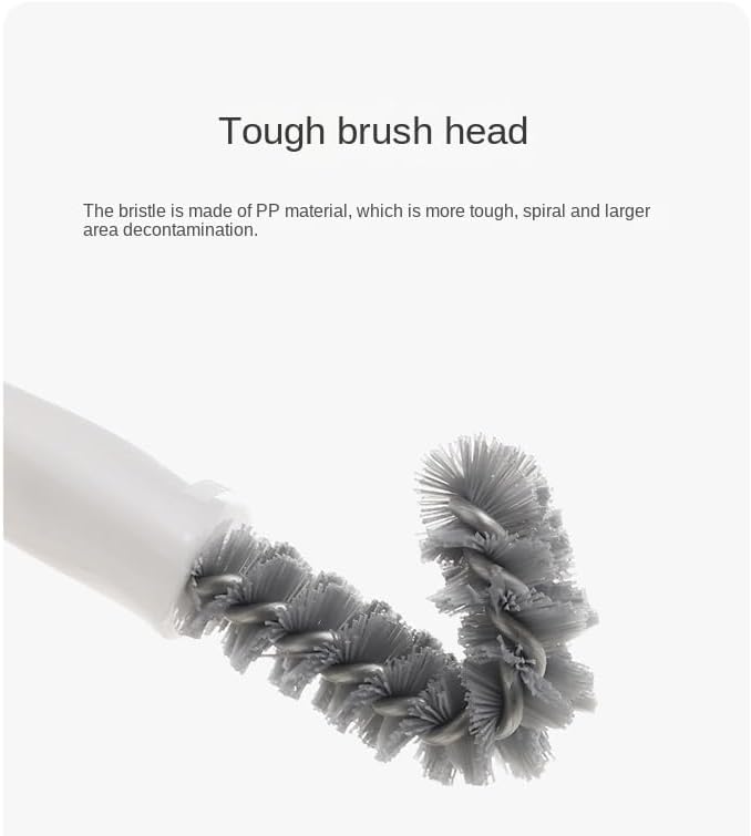 Multifunctional Stove Cleaning Brush with Squeegee