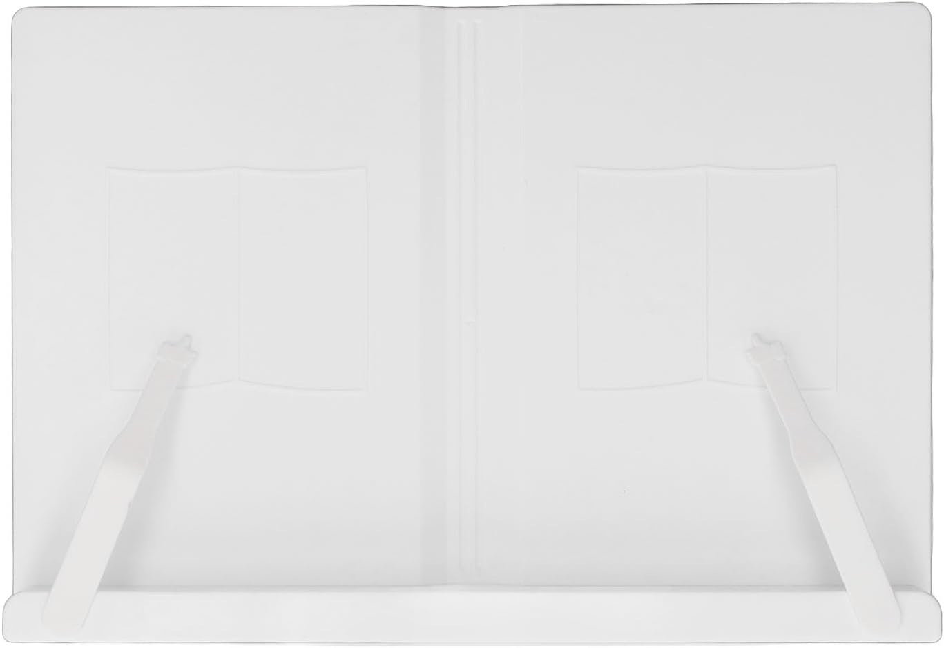 Focket Desk Adjustable Book Stand for Tablet and Laptop