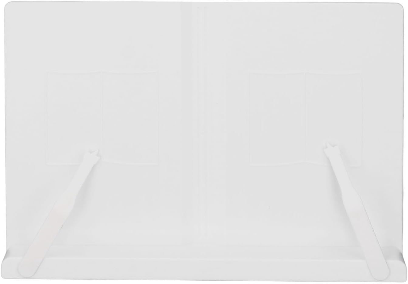 CDQL Adjustable Book Stand for Tablet and Phone