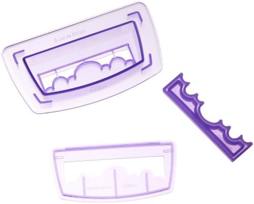 Wilton Bubbles Border Cookie Cutter