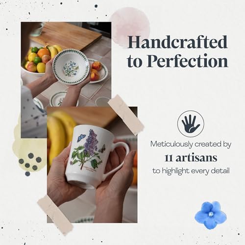 Portmeirion Botanic Garden 30-Piece Dinnerware Set 1