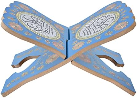 SUNGOOYUE Quran Book Stand Holder Boxwood