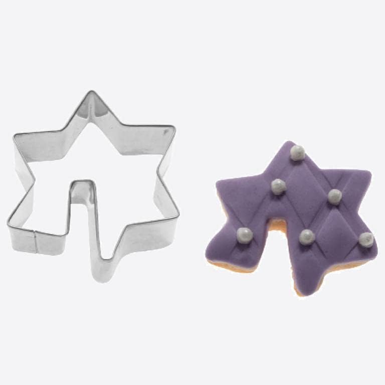 Westmark Star Biscuit Cutter 5cm with EAN