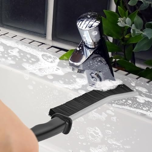 Jedrey 3Pack Crevice Cleaning Brush Tool