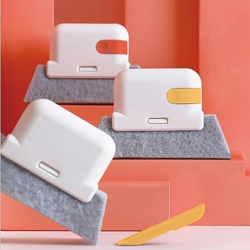 Detachable Window Groove Cleaning Brush for Doors and Windows 1