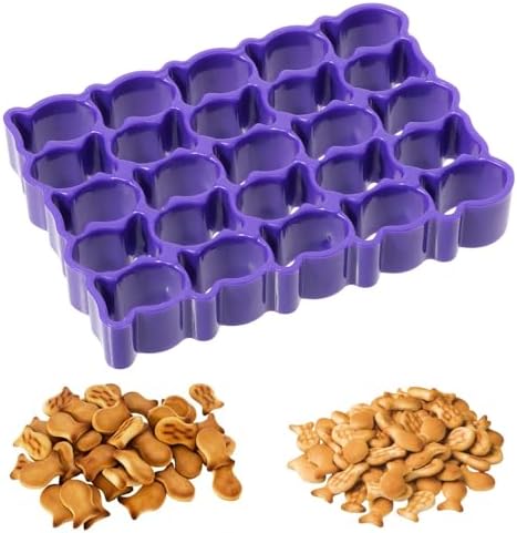 Qianyu Mini Goldfish Cookie Cutter Baking Tool