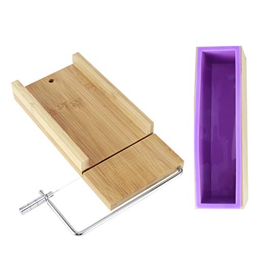 Ylwxzenith Purple Multifunction Adjustable Cutter Set 1