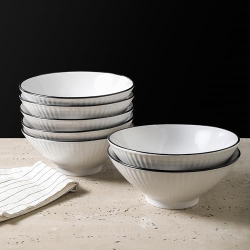 Christian Siriano Lustra Dinnerware Set for 4 16-Piece Stoneware
