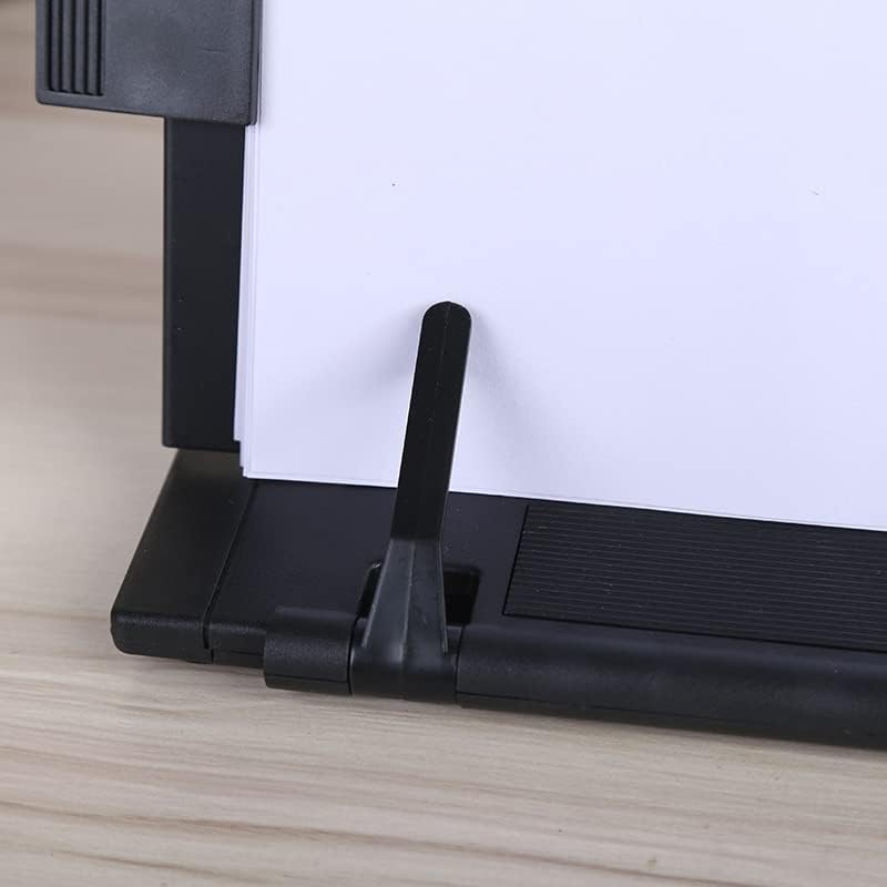 Adjustable Metal Book Stand for Cooking and Reading