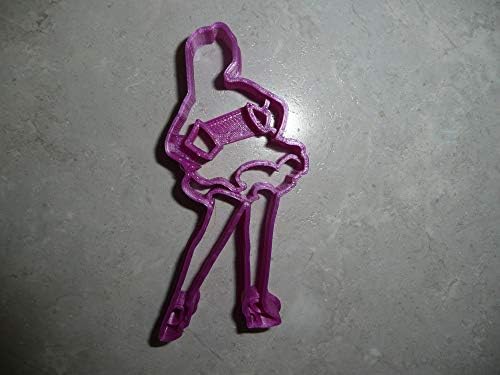 Jazz Dancer Pose Cookie Cutter - Made in USA