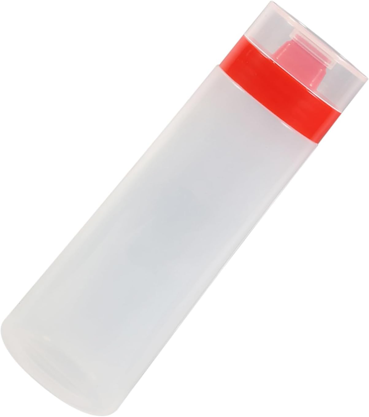 Aramox Squeeze Sauce Bottles with 4-Holes Pack of 2 Red