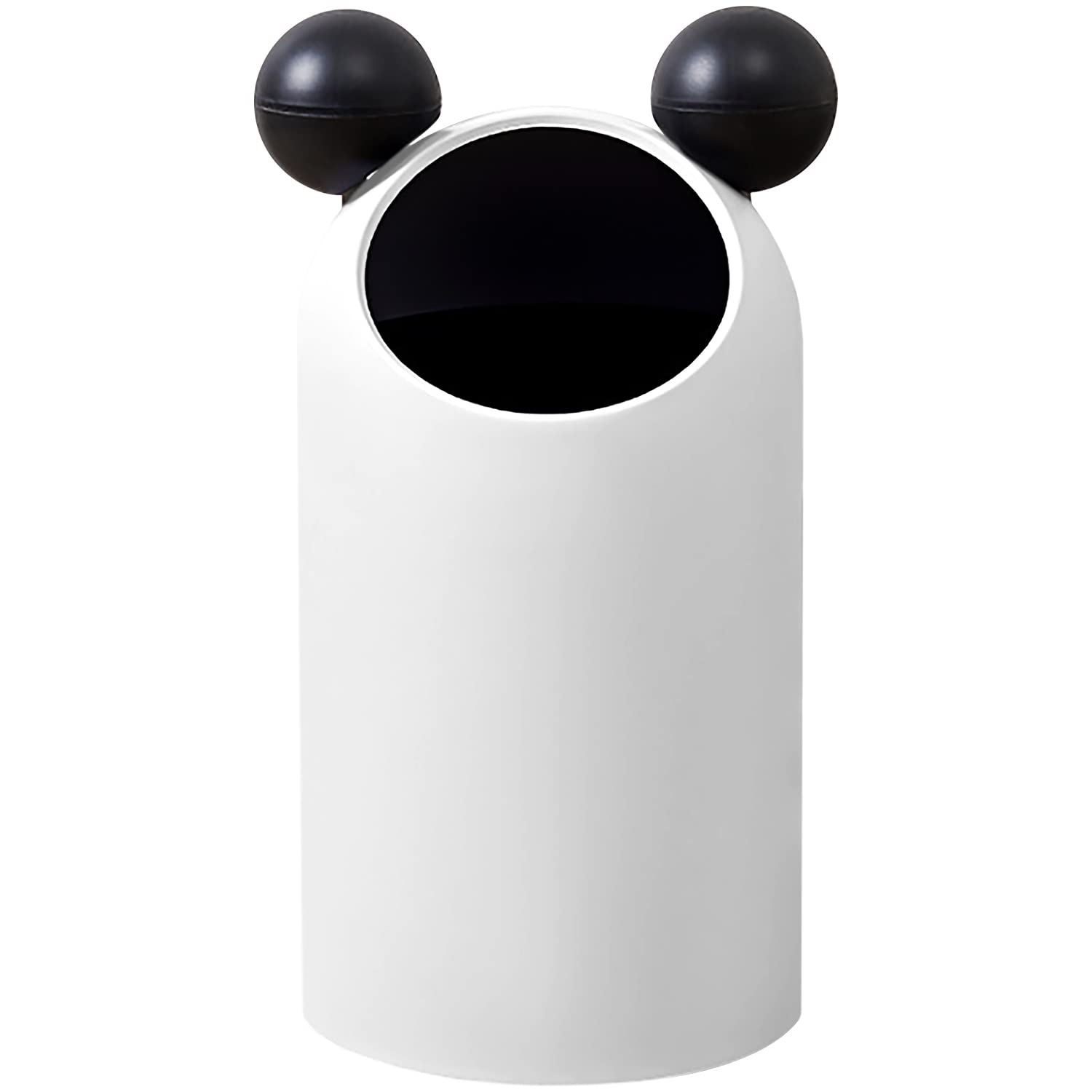 Cute Animal Ears Kids Waste Basket 14L
