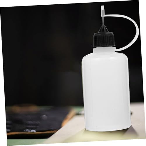 10-Pack Precision Tip Squeeze Bottles for Glue and Adhesive Use