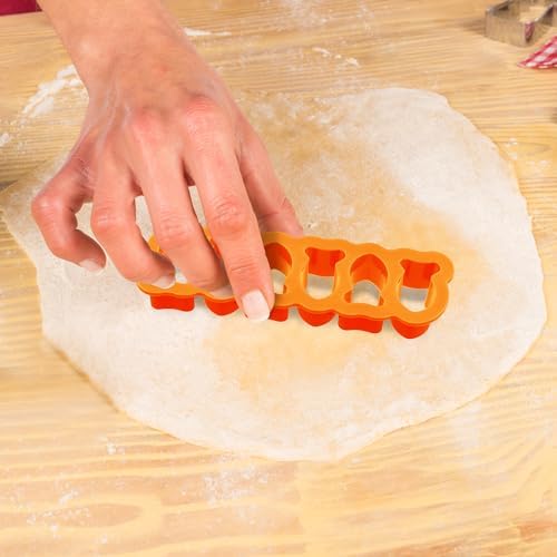 Mini Fish Cookie Cutter Set for Baking 1