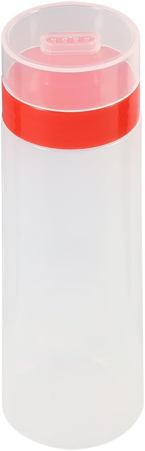 LiebeWH 4-Hole Squeeze Bottle 300ml Jam Dispenser