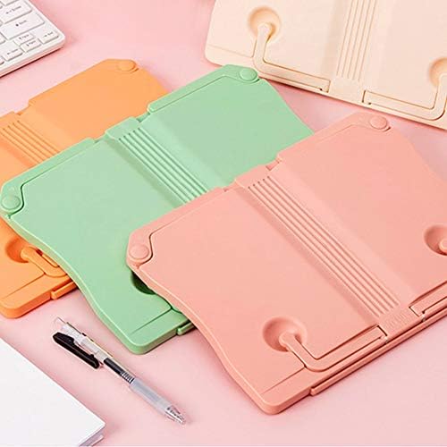 Adjustable Foldable Reading Stand for Home Office School 1