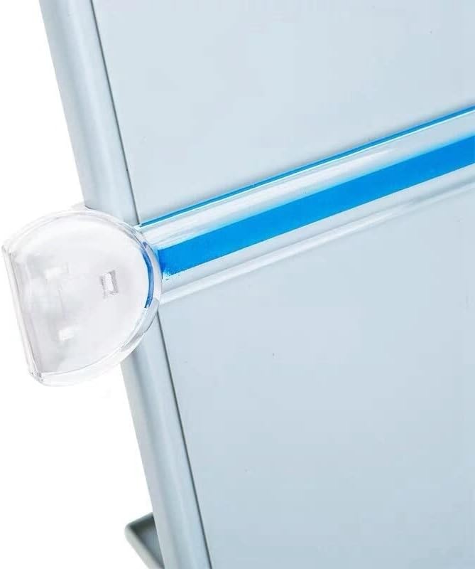 Adjustable Reading Rack for Cooking and Studying