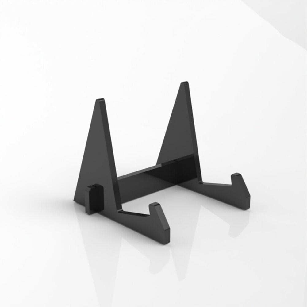 Foldable Cookbook Stand with Adjustable Holder