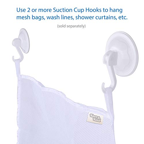 Kare Kind Suction Cup Hooks Pack of 12