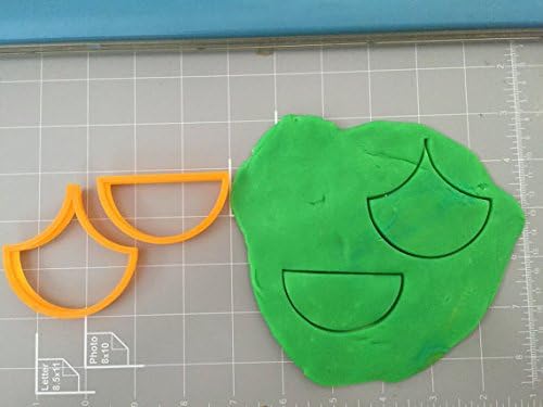 Arbi Design Scale Cookie Cutter Set 15 Inch 1