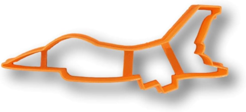 Arbi Design Military Aircraft Cookie Cutter