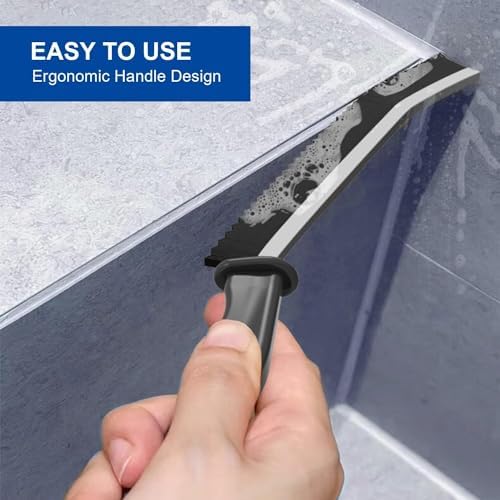 3 Pcs Bristled Crevice Cleaning Brush Set 1