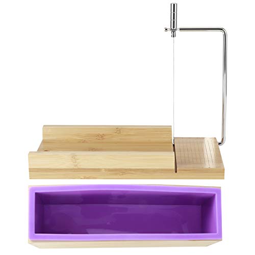 Ylwxzenith Purple Multifunction Adjustable Cutter Set 1