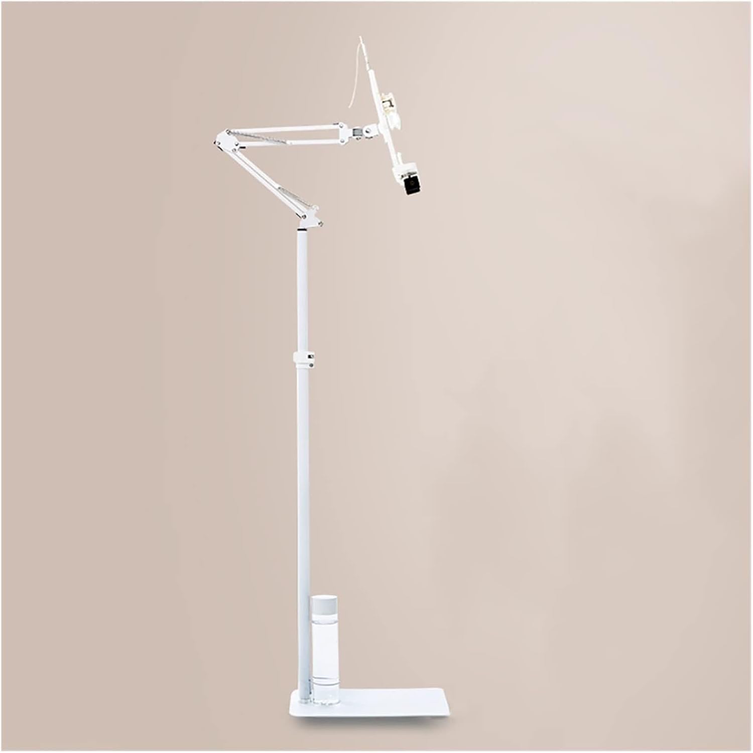 Adjustable Folding Book and Tablet Stand