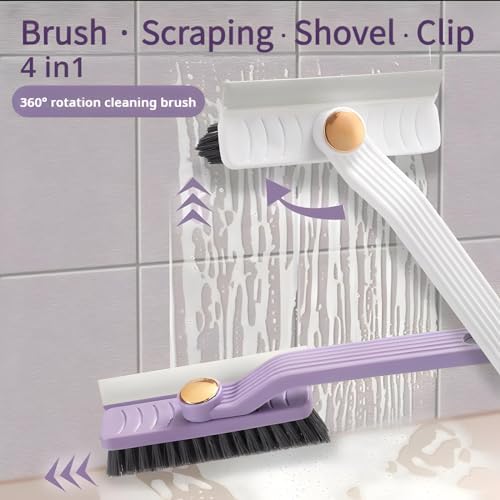 3Pcs Upgrade Multi-Function Rotating Crevice Cleaning Brush Set