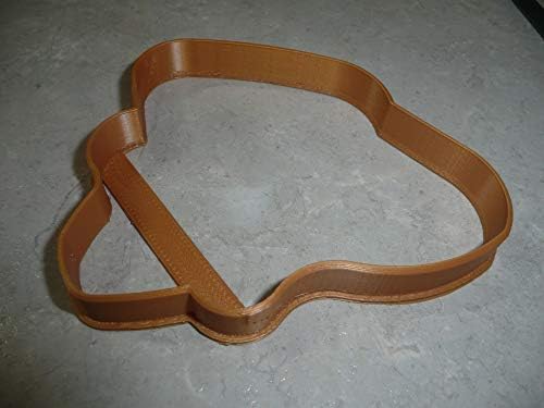 YNGLLC Cookie Cutter Inspired by Ernesto de la Cruz Coco Theme