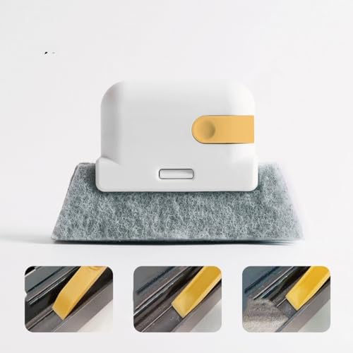 Detachable Window Groove Cleaning Brush for Doors and Windows 1