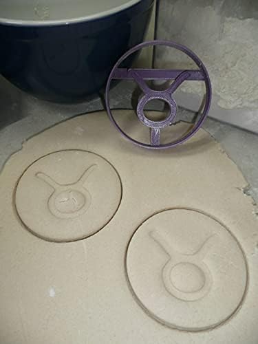 Zodiac Signs Cookie Cutters Set of 12 Made in USA 1