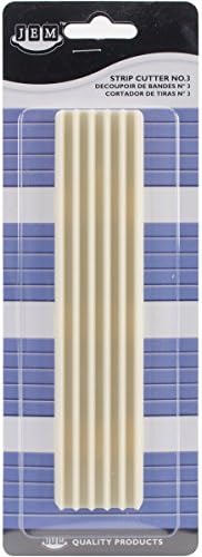 PME JEM Fondant Strip Cutter No 3 Lavender