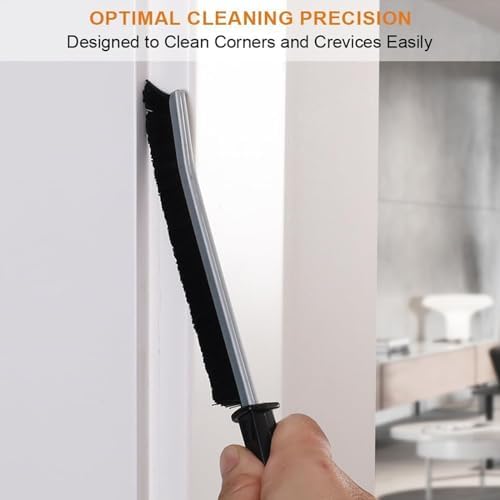 SKYTONE Gap Cleaning Brush Set of 2 - Hard Bristle for Deep Cleaning
