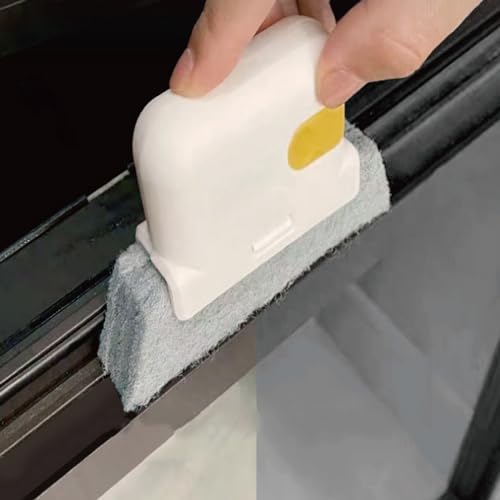 Detachable Window Groove Cleaning Brush for Doors and Windows 1