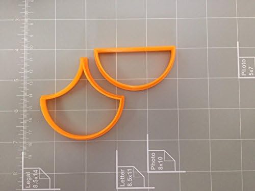 Arbi Design Scale Cookie Cutter Set 15 Inch 1