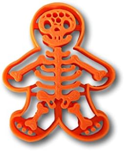 Arbi Design Gingerbread Skeleton Cookie Cutter