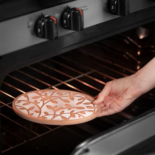 CASADEMA Bread Warmer Basket with Liner and Lid 1