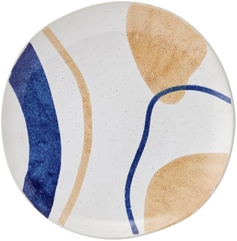 Pfaltzgraff Artful Circles 12-Piece Dinnerware Set