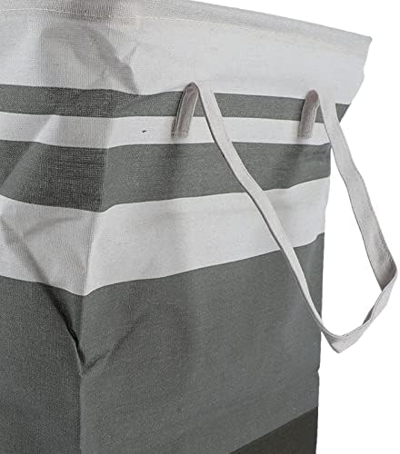 Restokki 2-Piece Laundry Basket 75L with Handles
