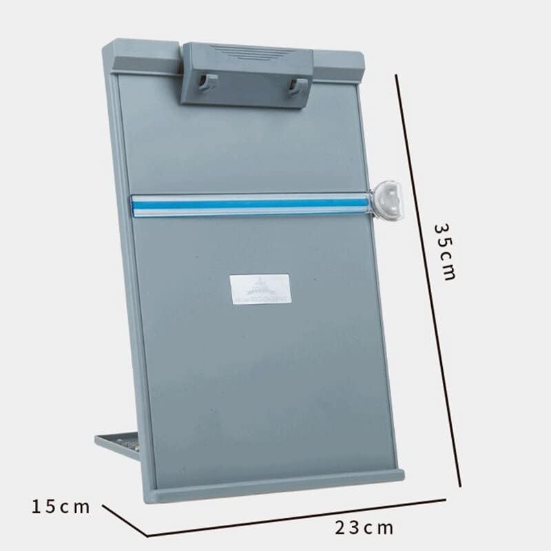 Adjustable Reading Rack for Cooking and Studying