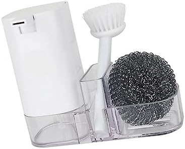 Didiseaon 4-in-1 Kitchen Cleaning Set