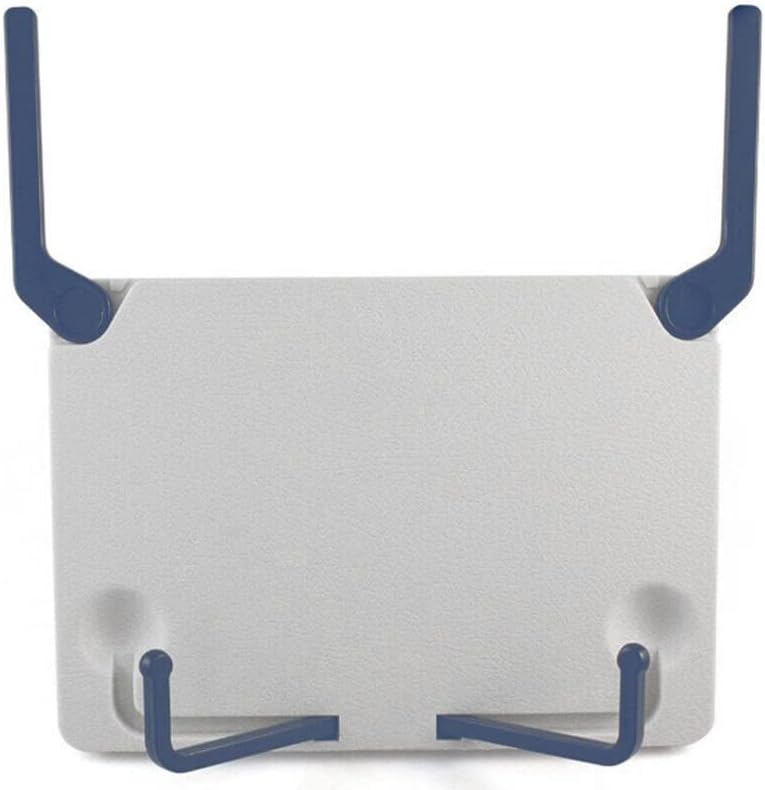 Foldable Adjustable Book Stand for Reading and Cooking