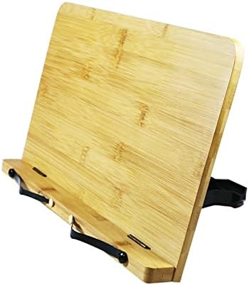 UHRLGHS Cookbook Stand for Kitchen and Office 1