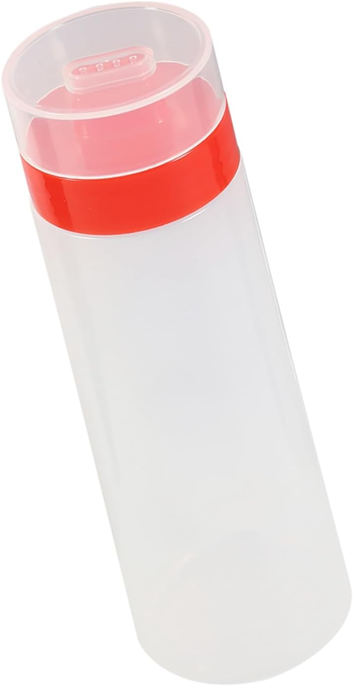 Ymiko 2pcs 4 Hole Mayo Dispenser Squeeze Bottle