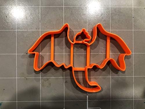 Dragon Cookie Cutter - Food Safe Durable