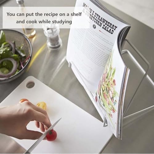 ZDOYUN Multifunctional Cookbook Stand