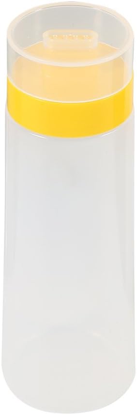 Yosoo 2Pcs Squeeze Bottle with 4 Holes for Condiments 1