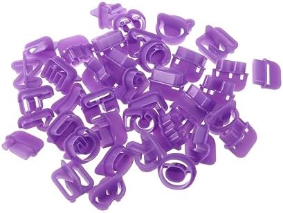 MAGICLULU 120 Pcs DIY Alphabet Cookie Cutters Set