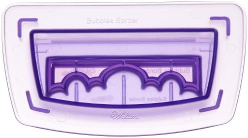 Wilton Bubbles Border Cookie Cutter